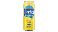 Hozzáadás a kosárhoz Dreher 24 alkoholmentes világos sör és citrom ízű ital keveréke 0,5 l