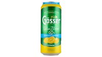 Hozzáadás a kosárhoz Gösser Natur Zitrone citromos alkoholmentes sörital 0% 0,5 l doboz