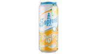 Hozzáadás a kosárhoz Soproni Radler Bodza-Citrom alkoholmentes sörital 0.0% 0,5 l doboz