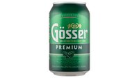 Hozzáadás a kosárhoz Gösser Premium minőségi világos sör 5% 0,33 l doboz