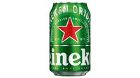 Hozzáadás a kosárhoz Heineken Premium Quality Lager Beer 5% 0,33 l Can
