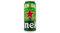 Hozzáadás a kosárhoz Heineken Original minőségi világos sör 5% 0,5 l doboz