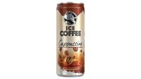 Hozzáadás a kosárhoz HELL Ice Coffee Cappuccino UHT ital tejjel és kávékivonattal 250 ml