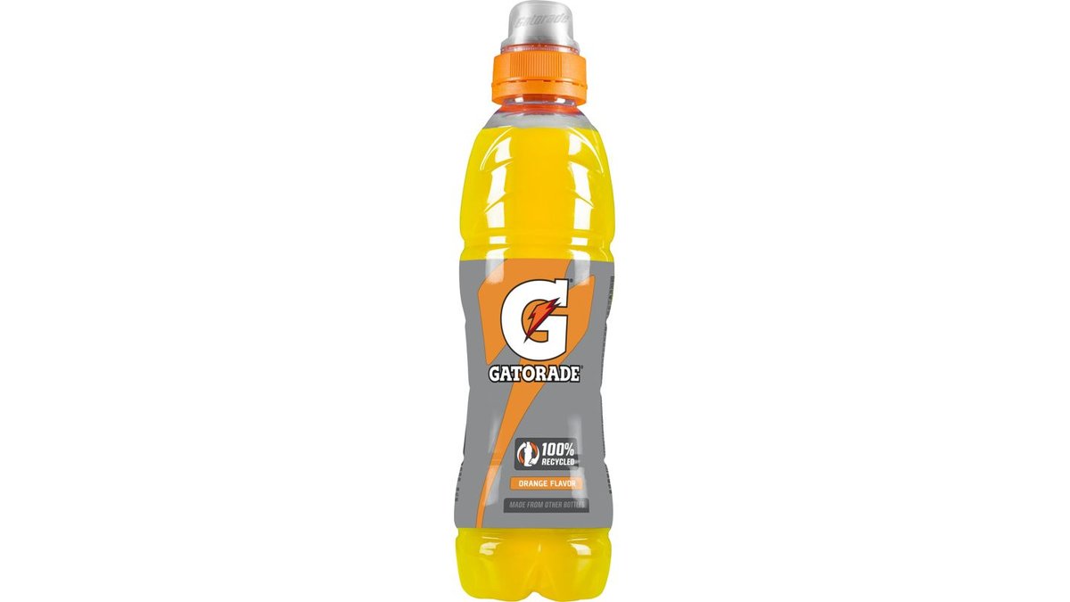 Gatorade Orange urheilujuoma 500ml – Wolt Market Hertsi