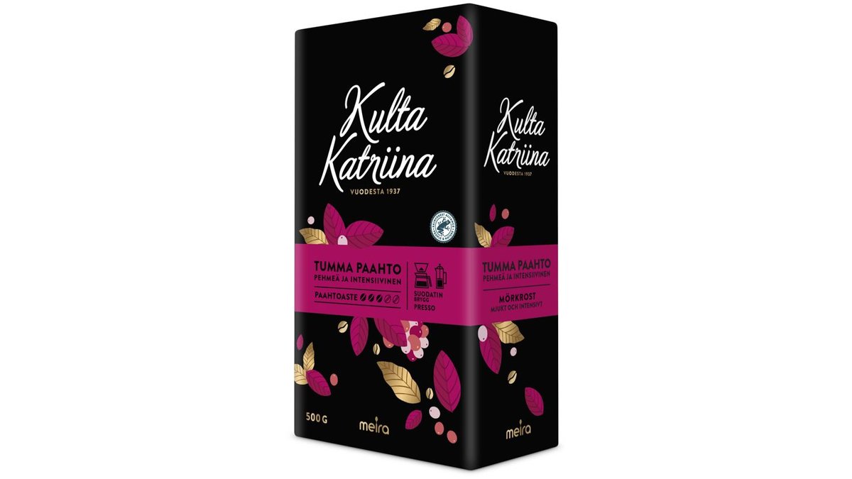 Культа Катрина Кофе Из Финляндии Купить