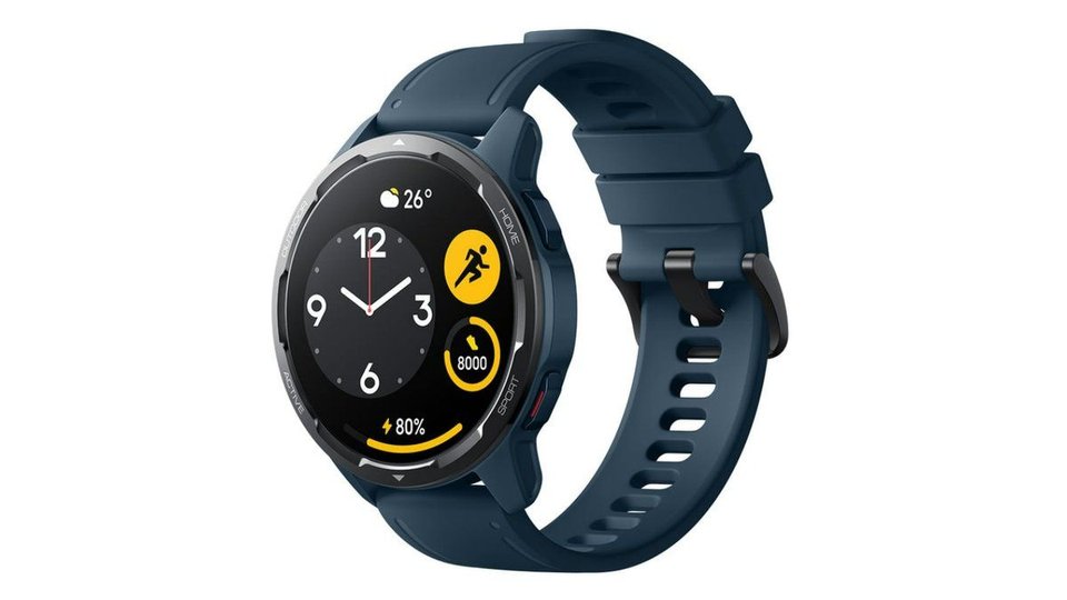 Xiaomi Watch S1 Active GL (Ocean Blue)