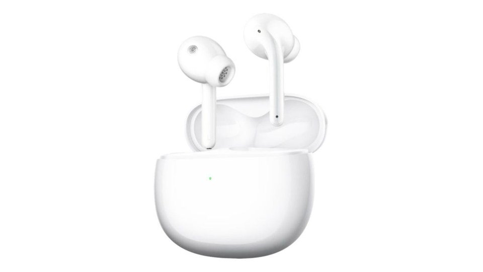 XIAOMI Buds 3 TWS White