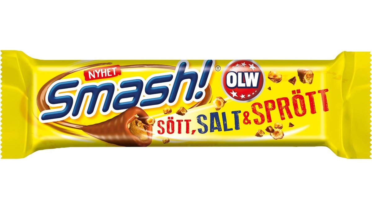 Smash - OLW - 100 g