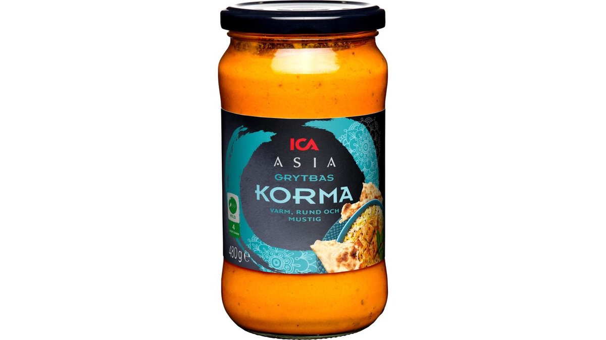 Sriracha Majonnäs, ICA Asia, 25cl