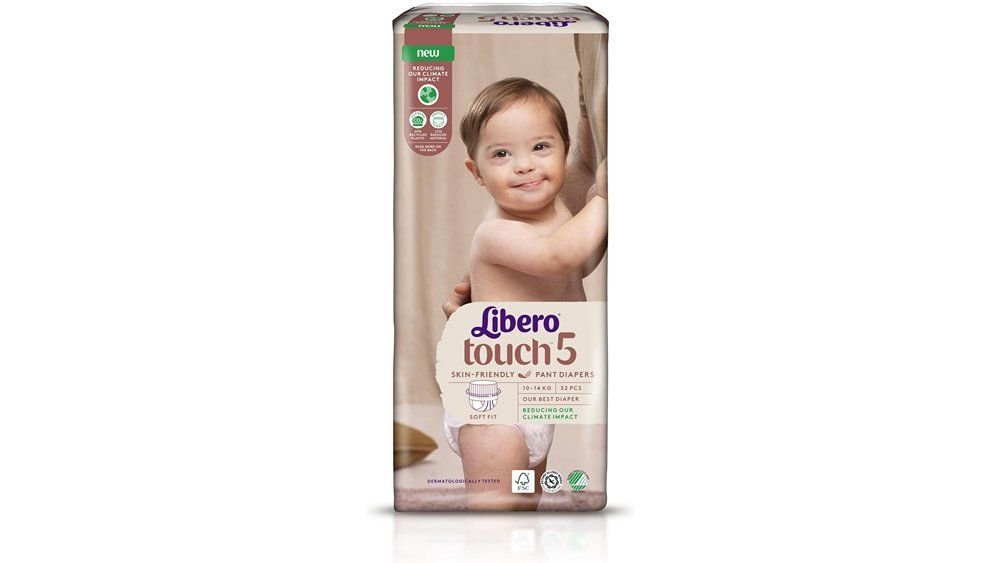 Diapers Huggies Elite Soft Newborn-1 (3-5 kg) 50 pcs