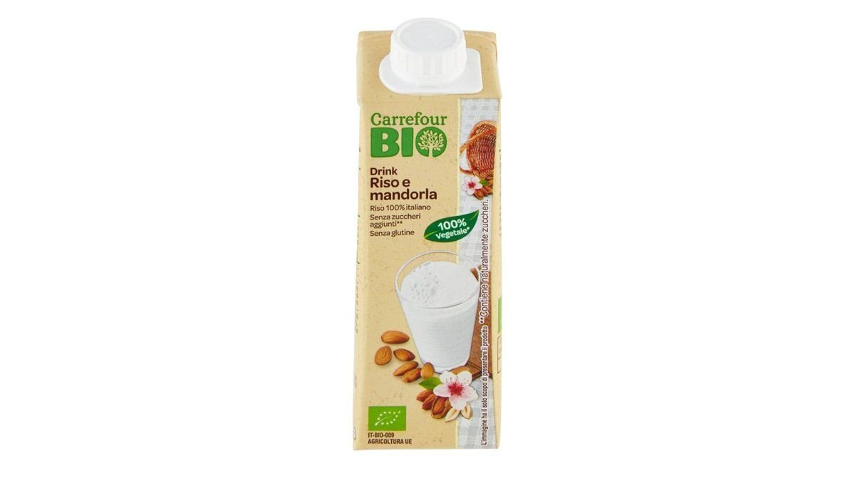 Carrefour Classic Succo di Limone 200 ml