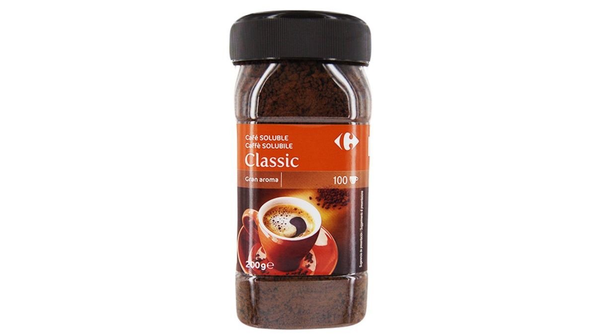 Infusion rooibos vanille CARREFOUR CLASSIC