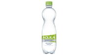 Objednať Aquila - jemně perlivá voda 0,5 l
