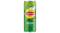 Objednať Lipton zelený 0,33 l