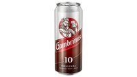 Objednať Gambrinus Originál 10 pivo výčepní světlé 0,5 l