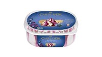 Hozzáadás a kosárhoz Carte D'Or vanília ízű jégkrém és áfonyával ízesített jégkrém áfonyás szósszal 9