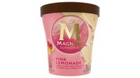 Hozzáadás a kosárhoz Magnum Pink Lemonade poharas jégkrém 440 ml