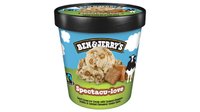 Hozzáadás a kosárhoz Ben & Jerry's Spectacu-love poharas jégkrém 465 ml