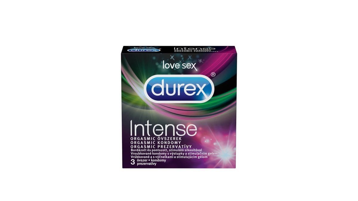 Durex Intense Vibrations Ring for men and women | eBay