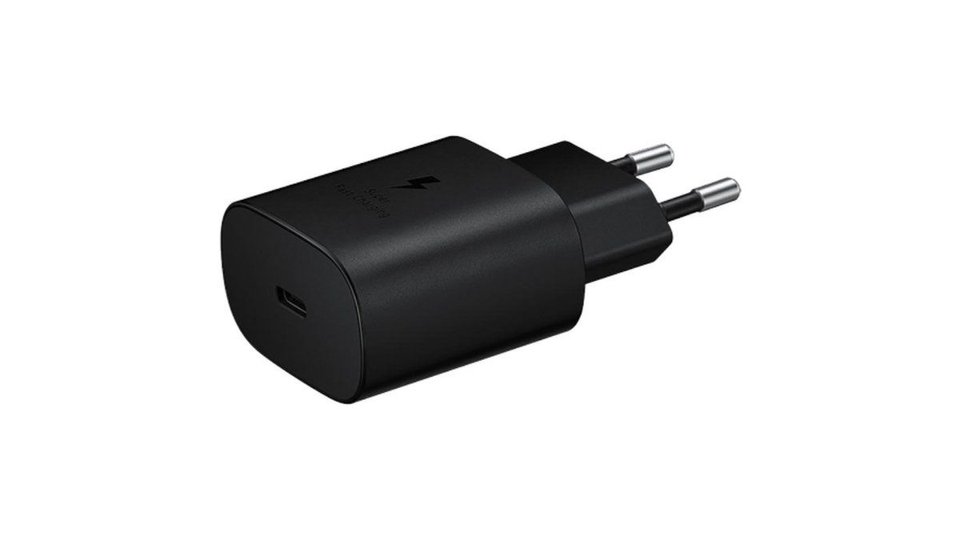 SAMSUNG Adapter Type C EP-TA800-NWE (Black)