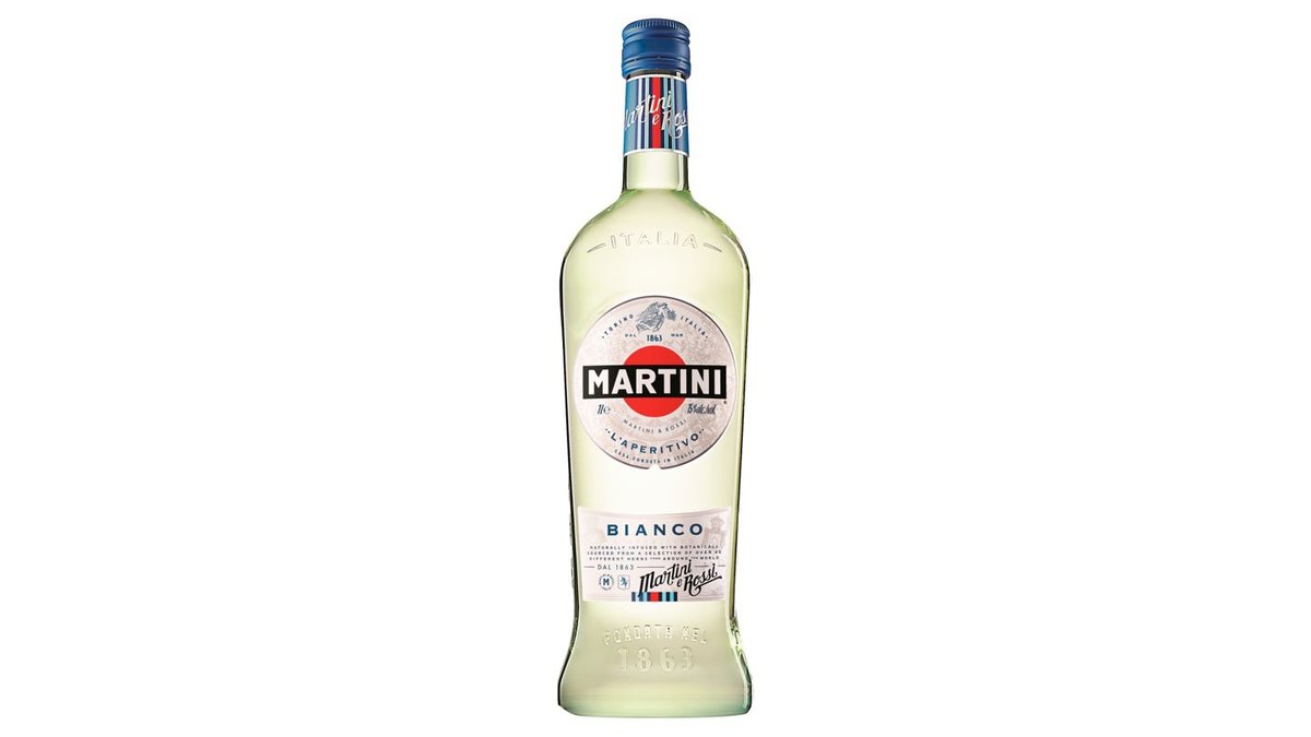 Martini Bianco Vermouth, 1 l Wolt Market Smíchov Wolt