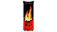 Hozzáadás a kosárhoz Burn Original szénsavas vegyesgyümölcs ízű energiaital koffeinnel 250 ml