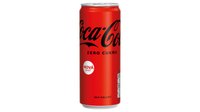 Objednať Coca-Cola Zero 0,33 l