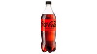 Hozzáadás a kosárhoz Coca-Cola Zero 1 l