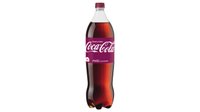 Hozzáadás a kosárhoz Coca-Cola Cherry Coke Cola Flavoured Carbonated Soft Drink with Cherry Flavour 1,75 l