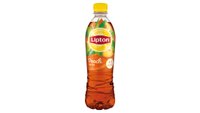 Hozzáadás a kosárhoz Lipton Ice Tea őszibarack ízű szénsavmentes üdítőital cukorral és édesítőszerrel 500 ml
