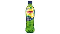 Hozzáadás a kosárhoz Lipton Green Ice Tea Zero energiamentes citrom ízű szénsavmentes üdítőital édesítőszerekkel 500 ml