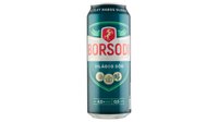 Hozzáadás a kosárhoz Borsodi világos sör 4,5% 0,5 l