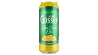 Hozzáadás a kosárhoz Gösser Natur Zitrone (0.5l)