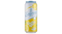 Hozzáadás a kosárhoz Soproni Radler citromos alkoholmentes sörital 0,5 l doboz