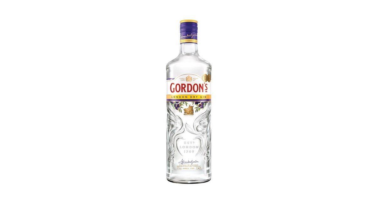 Gordon's London Dry Gin 0.7l, Alc. 37.5 vol.%, Gin England