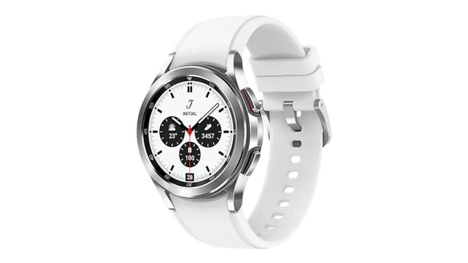 SAMSUNG Galaxy Watch 4 Classic 42mm Silver