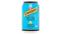 Hozzáadás a kosárhoz Schweppes Bitter Lemon citromízű szénsavas üdítőital cukorral és édesítőszerekkel 330 ml