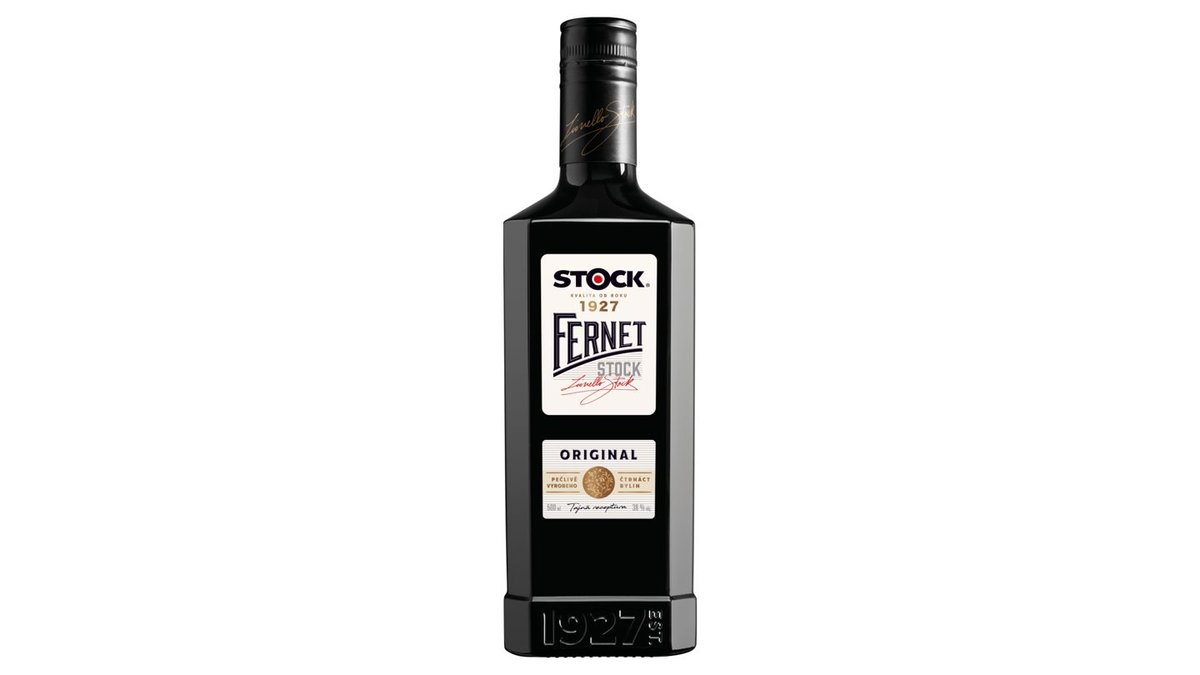 Fernet Stock Original, 500 ml | Wolt Market Smíchov | Wolt