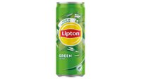 Hozzáadás a kosárhoz Lipton Green Ice Tea szénsavmentes üdítőital cukorral és édesítőszerrel 330 ml