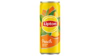 Hozzáadás a kosárhoz Lipton Ice Tea őszibarack ízű szénsavmentes üdítőital cukorral és édesítőszerrel 330 ml
