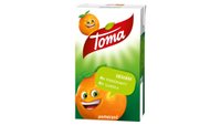 Objednať Toma Juice - pomeranč 0,25 l