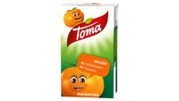 Objednať Toma Juice - mandarinka 0,25 l