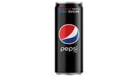 Objednať Pepsi Max 330ml