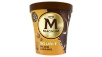 Hozzáadás a kosárhoz Magnum poharas jégkrém Dupla Sós Karamell 440 ml