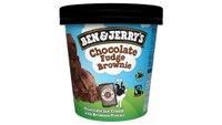 Hozzáadás a kosárhoz Ben & Jerry's poharas jégkrém Chocolate Fudge Brownie 465 ml