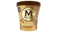 Hozzáadás a kosárhoz Magnum poharas jégkrém Dupla Gold Karamell 440 ml