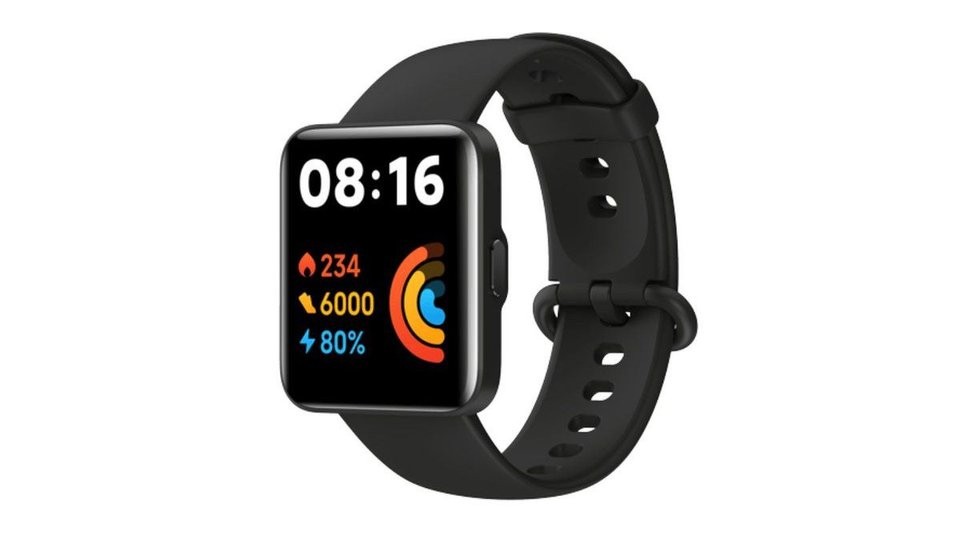 XIAOMI Redmi watch 2 Lite Pametni sat Black (Crna)