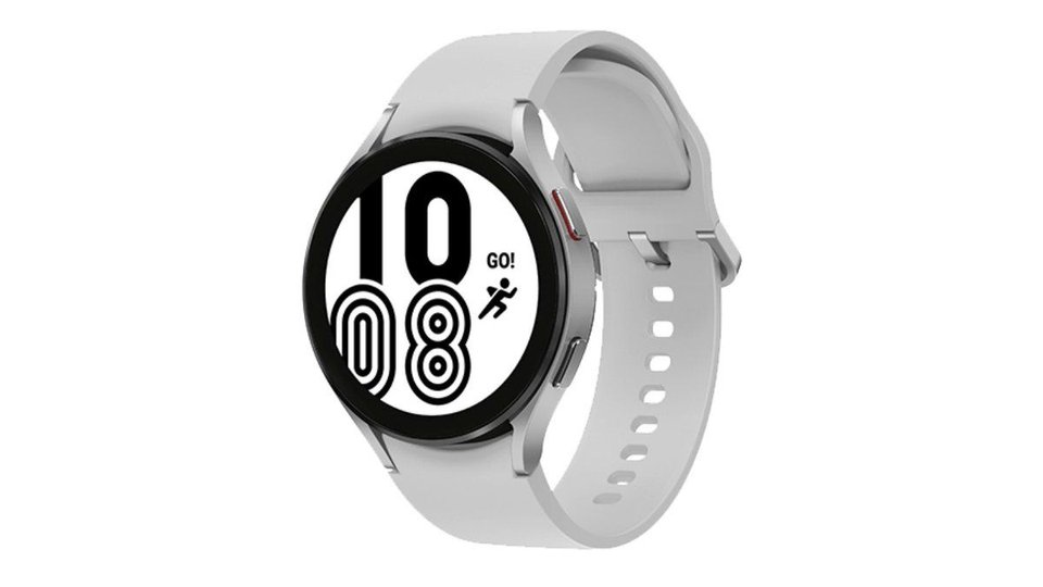 SAMSUNG Galaxy watch 4 44mm Silver