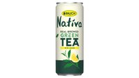 Objednať Nativa - zelený čaj/citron 0,33 l