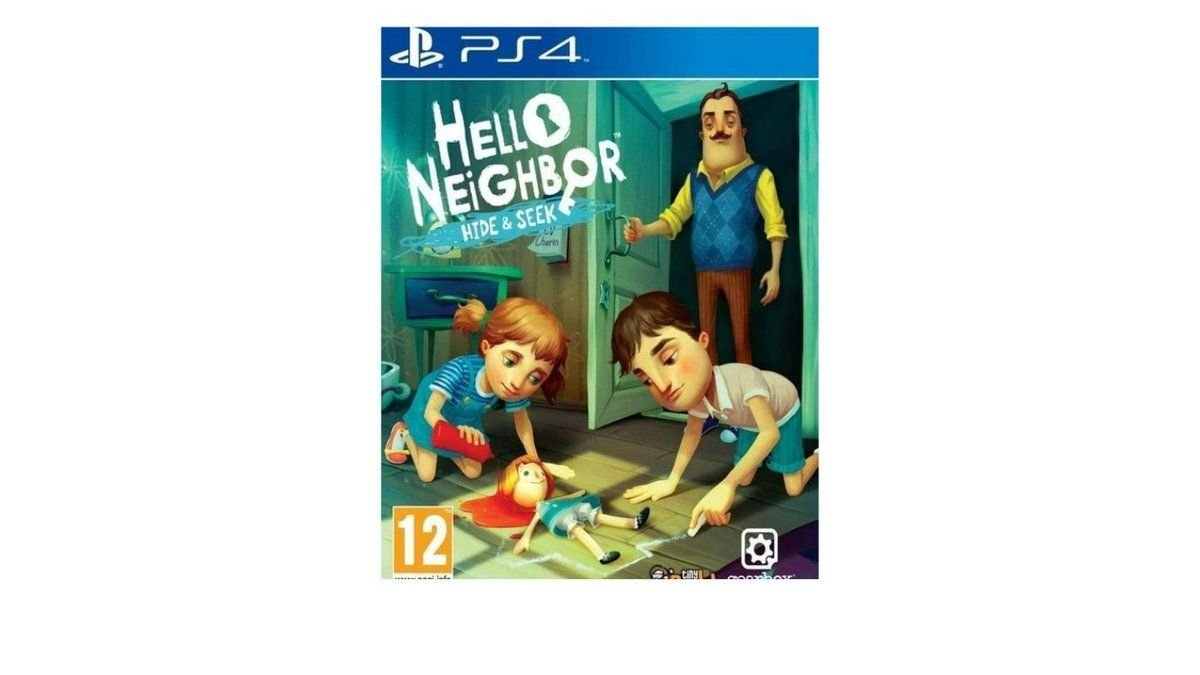 Further the story with Hello Neighbor: Hide and Seek on Xbox One, PS4, PC  and Switch